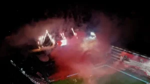 Ruge I Videoclip BS AS I Argentina