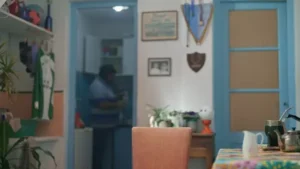 Una de mis tantas anécdotas I Pedro Saborido I Obol Films