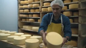 Mauricio Couly I Quesería Ventimiglia