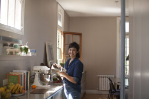 Ximena Sáenz Cocinera
