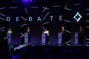 Debate Presidencial 2023